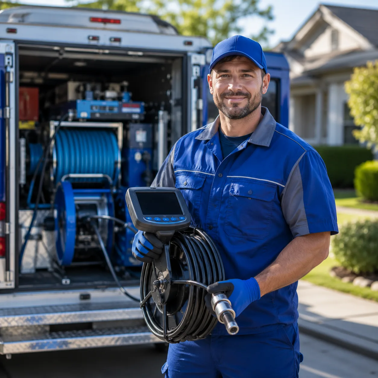 Local drainage restoration specialists in Cresco, PA
